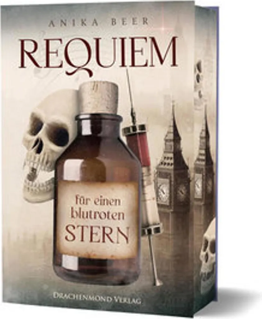 Requiem für einen blutroten Stern - Évadez-vous avec ce Thriller Noir