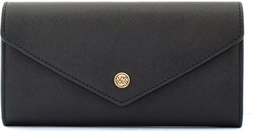 Damen Tasche Michael Kors 35F3GTVE7L-BLACK 19 x 10 x 3 cm