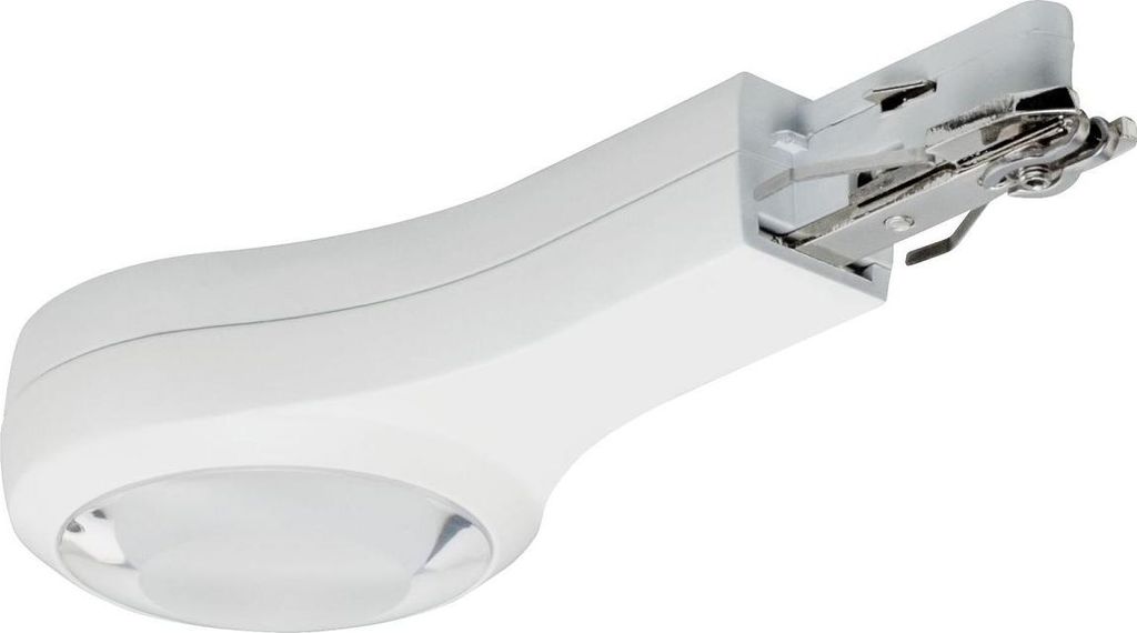 Paulmann, sistema a binario URail, terminale LED, 1x5,8W, Immagine del prodotto 