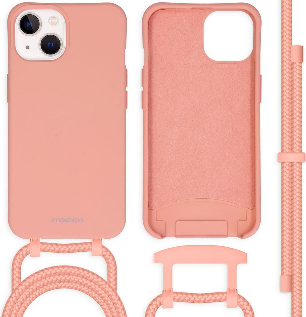 imoshion Color Backcover mit abtrennbarem Band iPhone 13 - Produktbild 