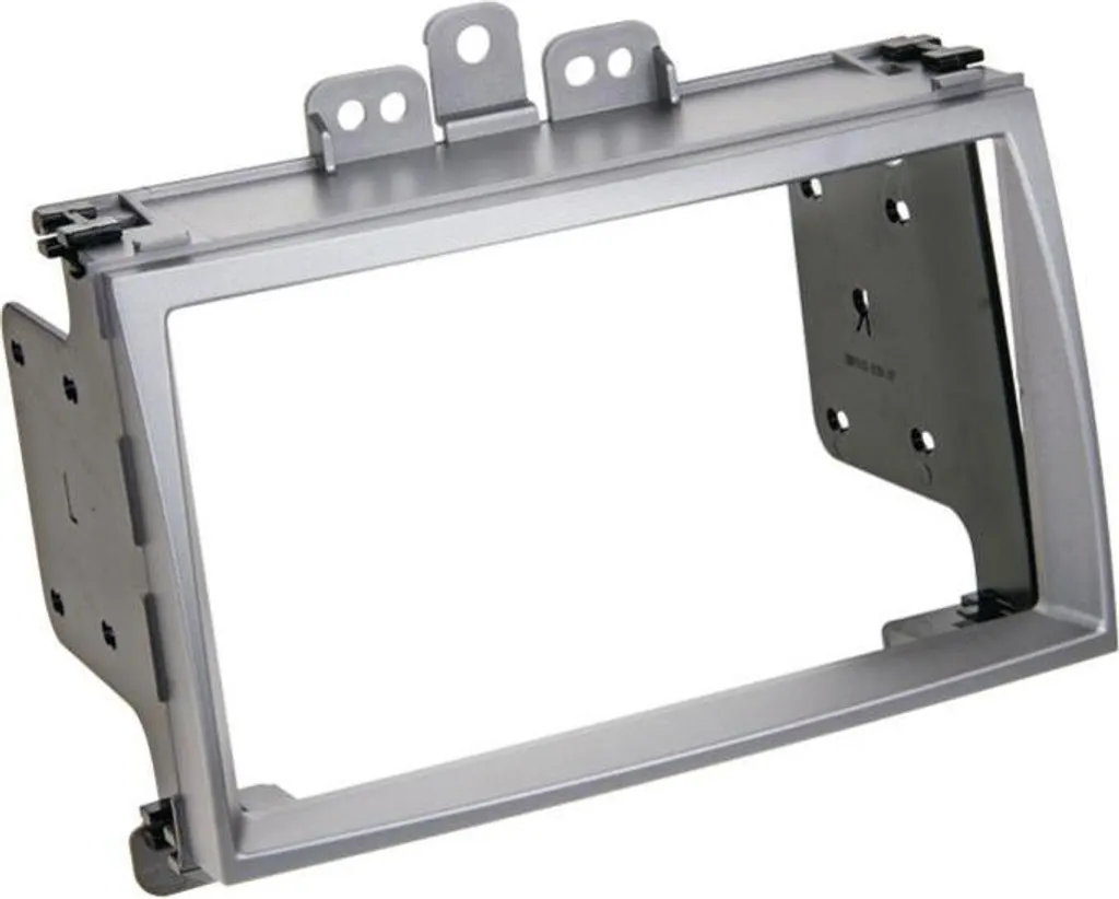 Kit Intégration Autoradio 2-DIN Hyundai i20 pour Écran Tactile Gris