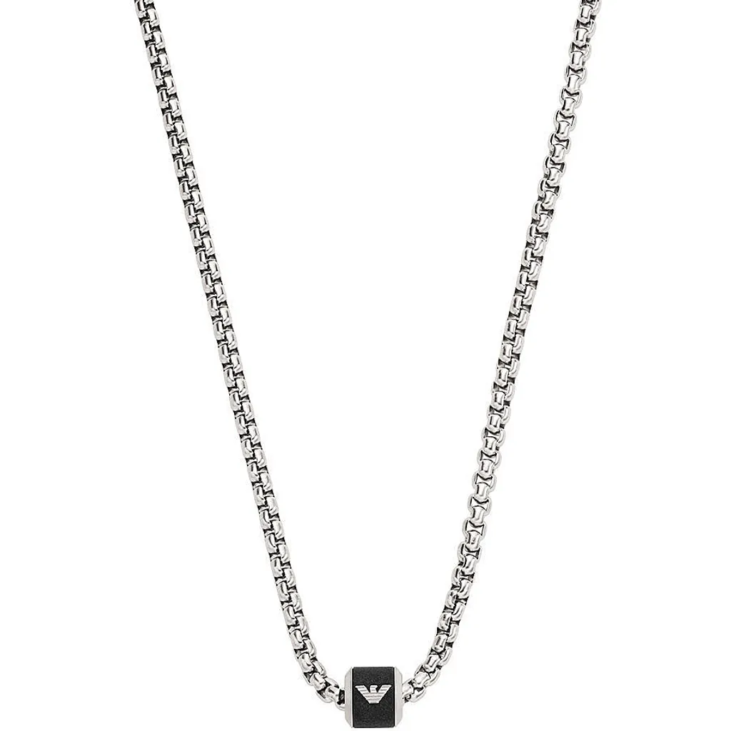 Scheda Tecnica Collana Emporio Armani EGS2910040 Acciaio 316L