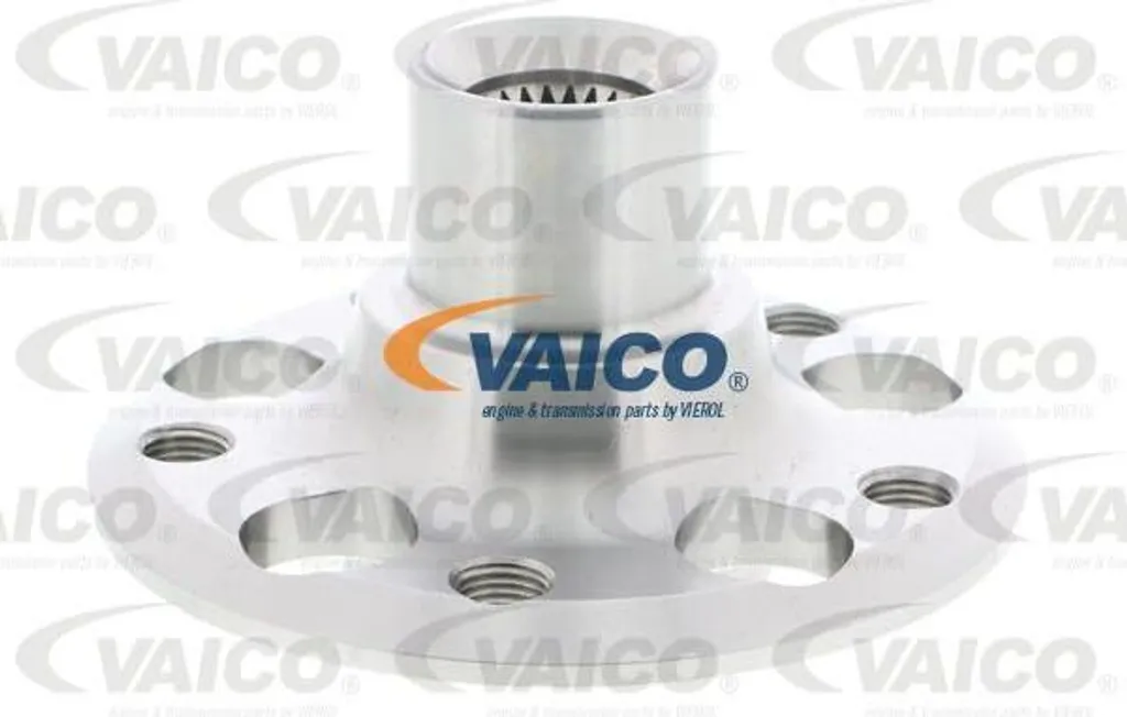 Moyeu de roue VAICO V30-2484 robuste avec fixation 5 trous OE 1693370145