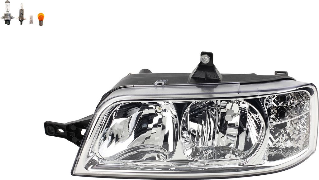 Johns, marmitta leggera adatta per Fiat Ducato 244 04/02- Immagine del prodotto 