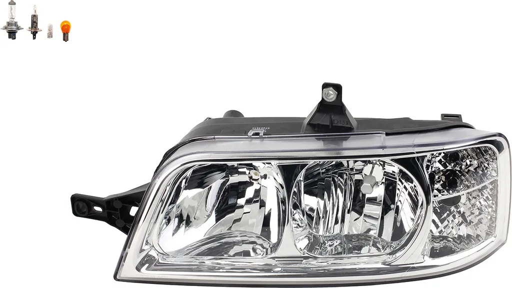 Fanale Posteriore Johns Fiat Ducato 244 04/02- Sx + Lampadina