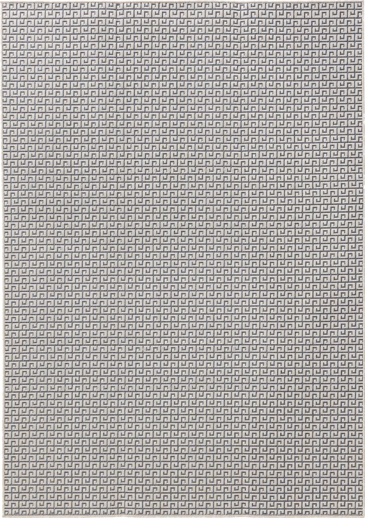 Interiyou In- & Outdoor Teppich Lome Weiß D1 200x300 cm