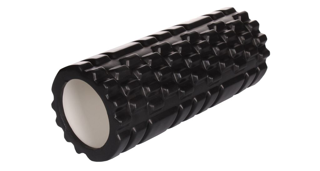 Yoga Roller F1 jóga válec černá Obrázek produktu 