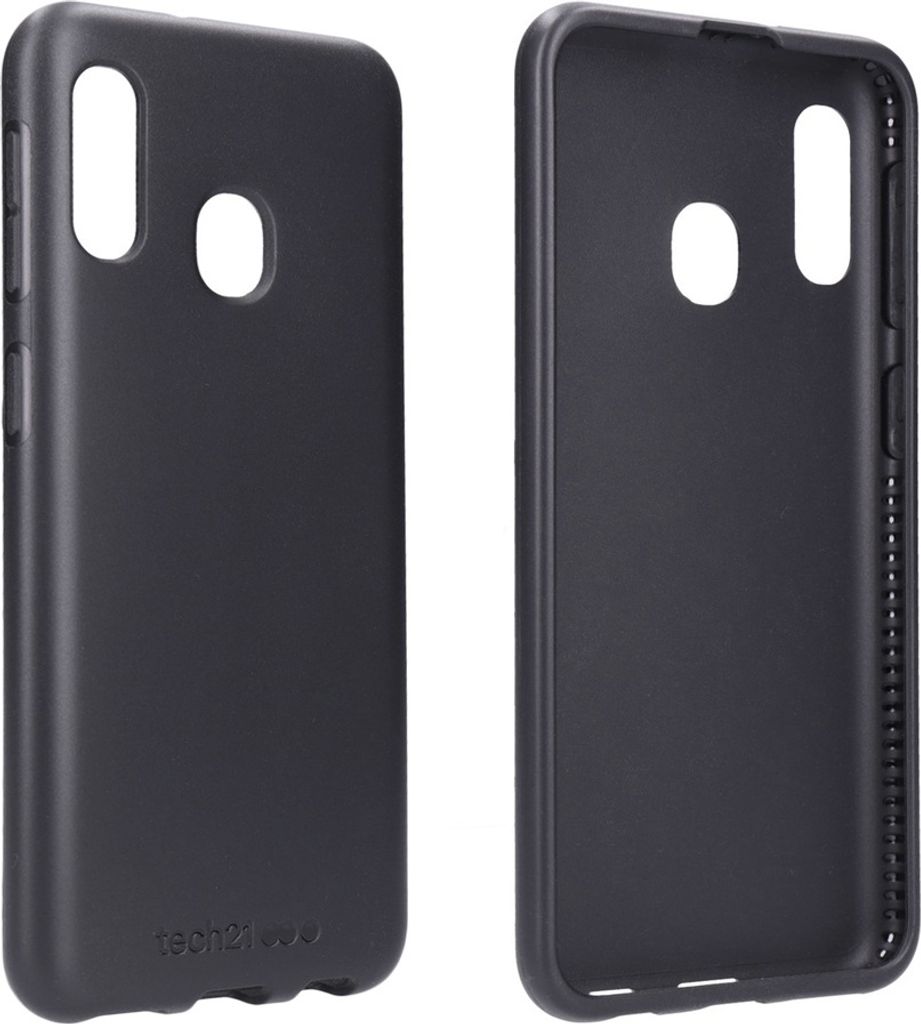 tech21 Studiocolour Backcover für Galaxy A20e - Schwarz