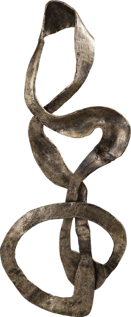 PTMD - Wandpaneel Neven - Gold - 116x50x16cm