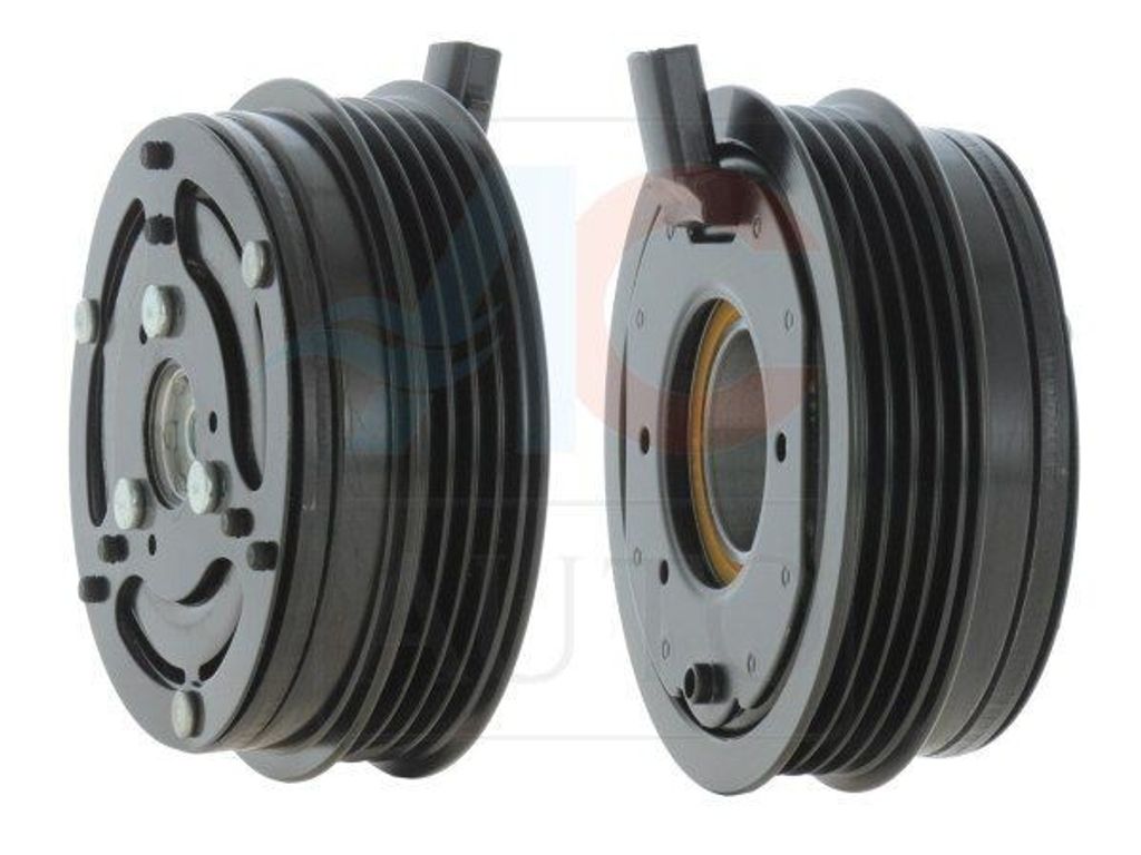 ACAUTO Magnetkupplung Klimakompressor AC-06DN156 für SUBARU Produktbild 