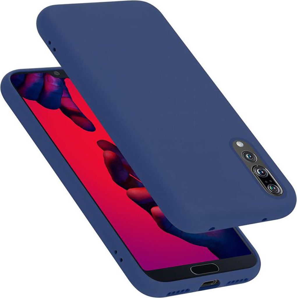 Cadorabo Schutzhülle für Huawei P20 PRO / P20 PLUS Hülle in Produktbild 