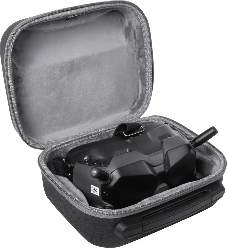 Étui de transport rigide pour lunettes DJI FPV V2 - Protection antichoc - 5