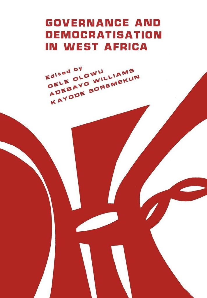 Governance and Democratisation in West Africa