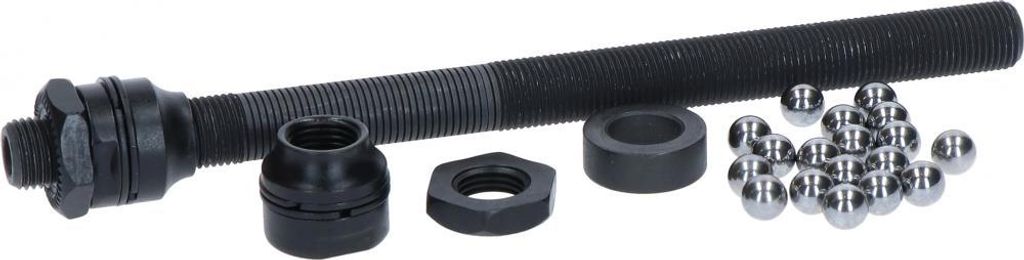 SHIMANO Kit complet axe creux FH-RM66-R - 120 g, Y3TD98010 Image du produit 