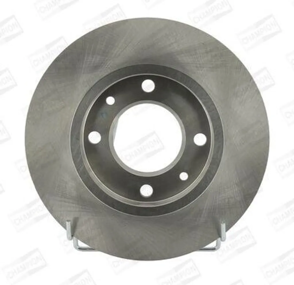 Disque de frein avant plein pour Xsara, ZX, Saxo, 106 II et Peugeot 206