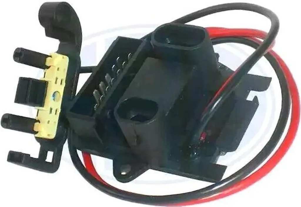 Résistance de ventilateur habitacle haute durabilité pour Trafic 2 et Vivaro
