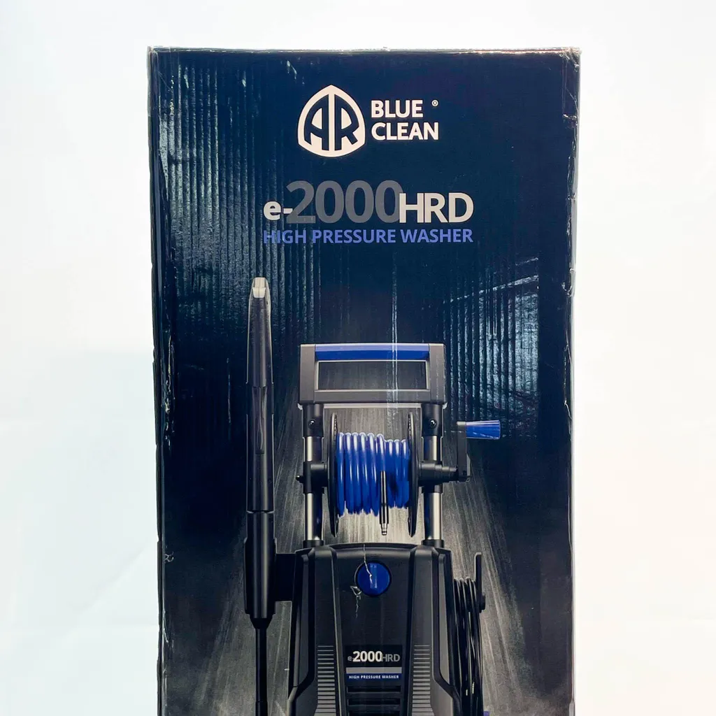 Occasione AR Blue Clean e-2000 HRD 150 Bar | Prezzo Imbattibile - 6