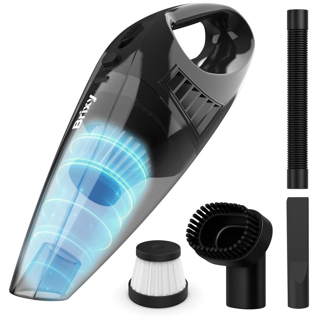 Brixy Handstaubsauger, kabellos – Handstaubsauger – inkl. Produktbild 