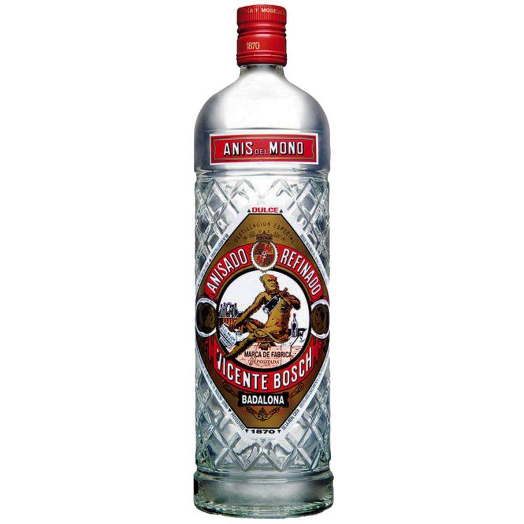 Anís del Mono Dulce Anis Spanien  70.00 cl 36.0 % Produktbild 