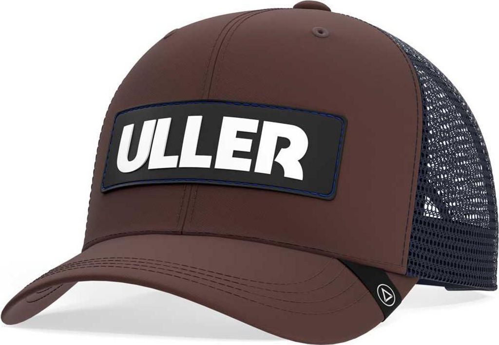 Uller Orbital Kappe Braun Herren,Damen Braun One Size