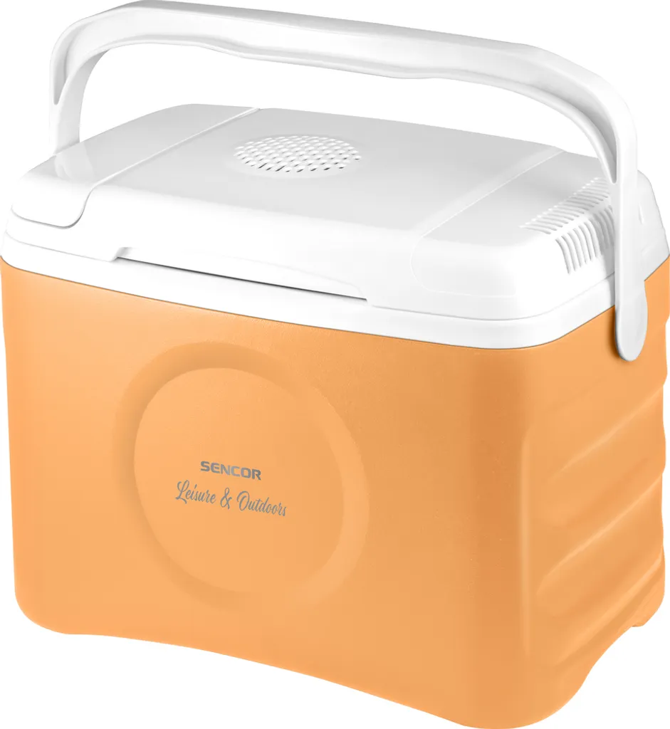 Sencor SCM 1122 Frigorifero Auto 22L: Freschezza Garantita in Viaggio