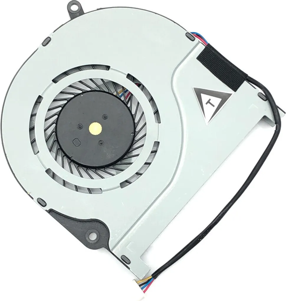 Ventola di ricambio compatibile con il modello: AB07505HX050B00, (00CWEOS), DC 5V--0.5A