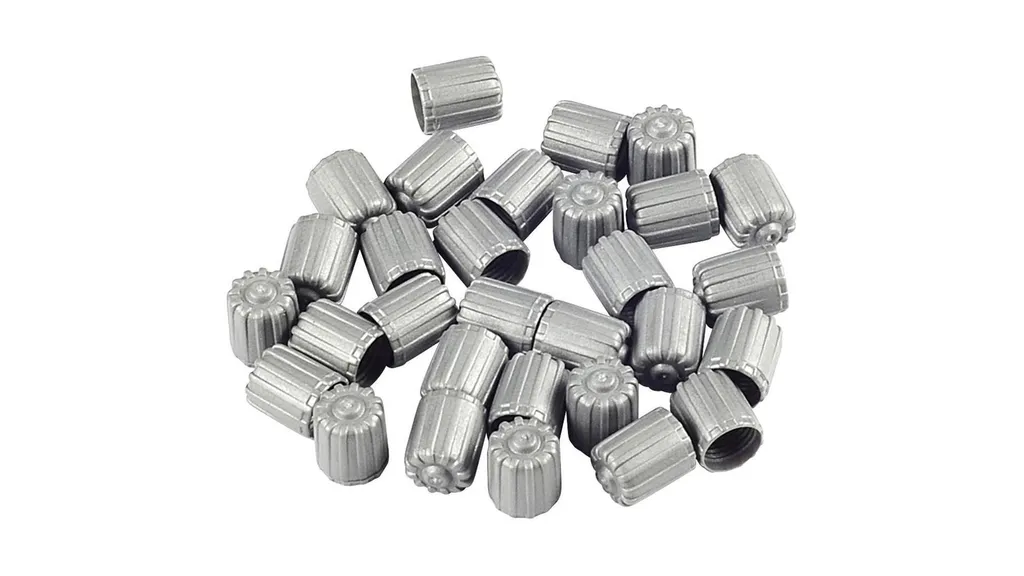 Tappi Valvola Pneumatici KS Tools 25pz - Addio Perdite di Pressione