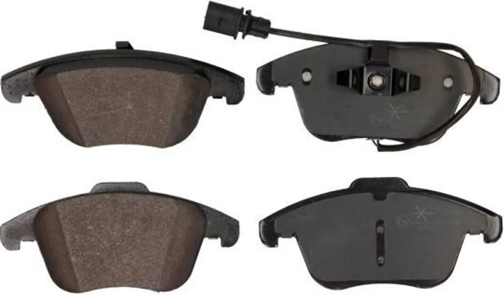 Plaquettes de frein avant pour Audi A4 A5 8K 8T - Entretien Freinage