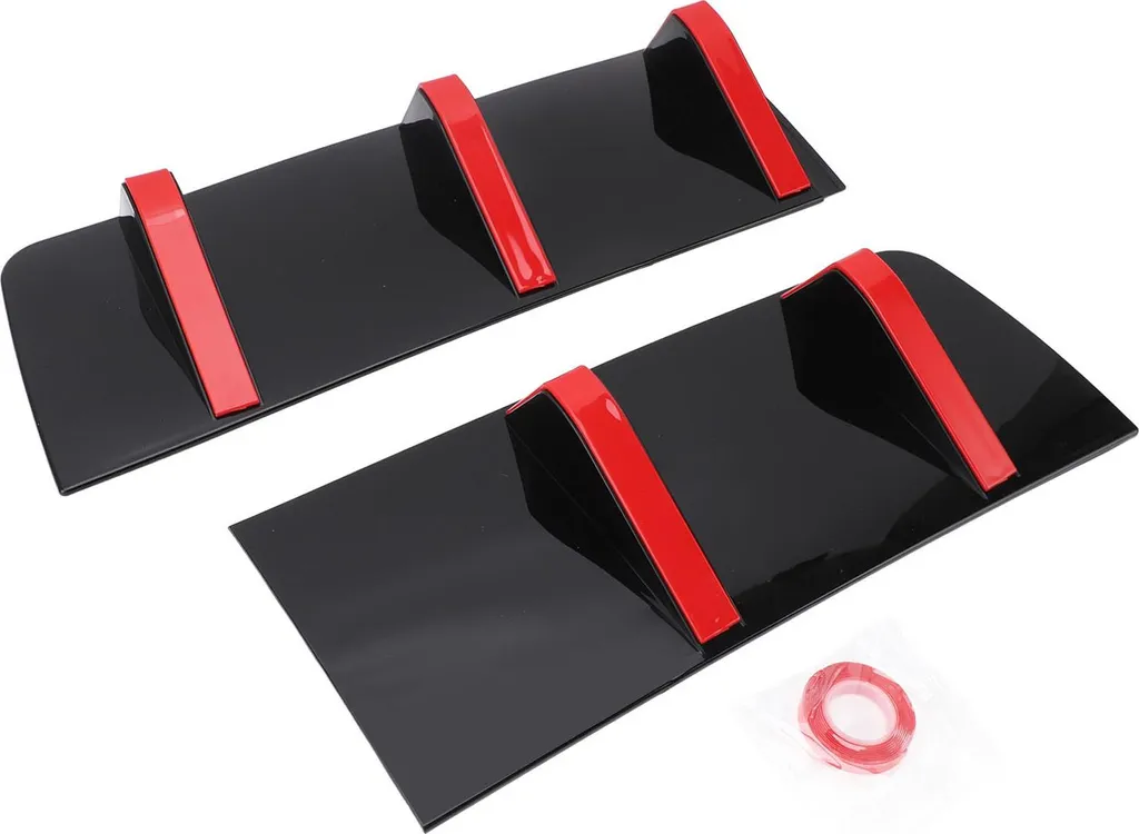 Diffuseur arrière universel aileron de requin pour tuning Série 1 E90