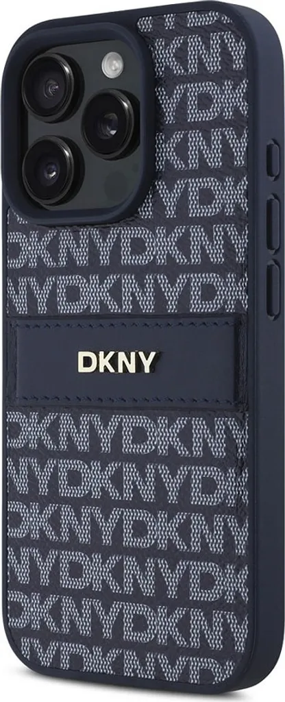 Coque iPhone 16 Pro Max DKNY anti-rayures pour protéger avec style