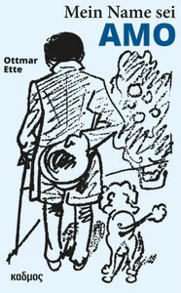 Mein Name sei Amo - Roman Littéraire Allemand de Max Frisch en Relié