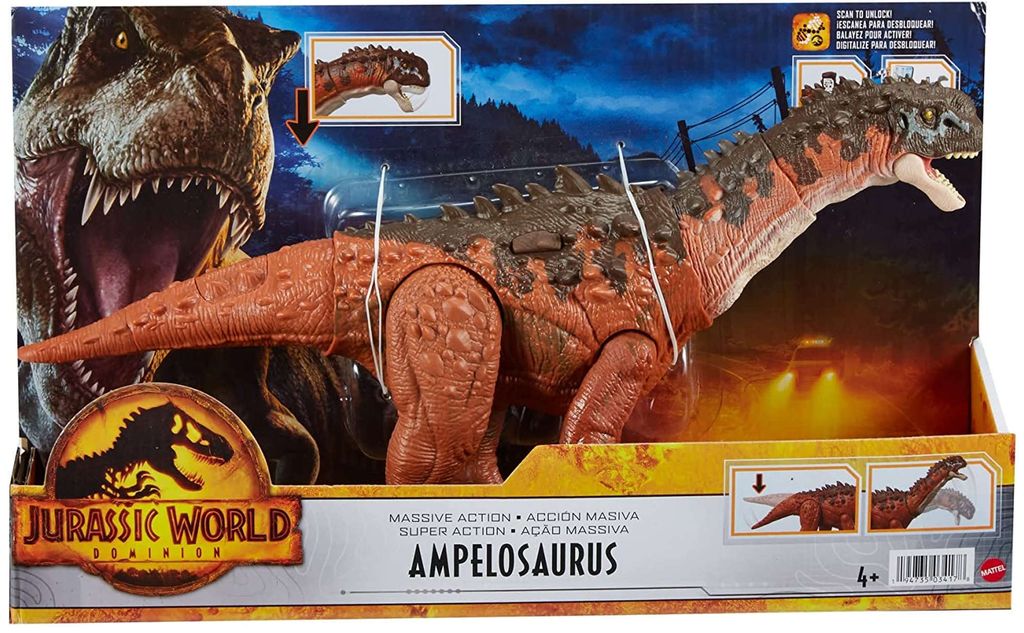 Jw Ampelosaur Zdjęcie produktu 