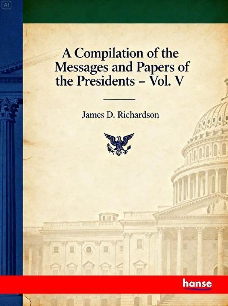 A Compilation of the Messages and Papers of the Presidents