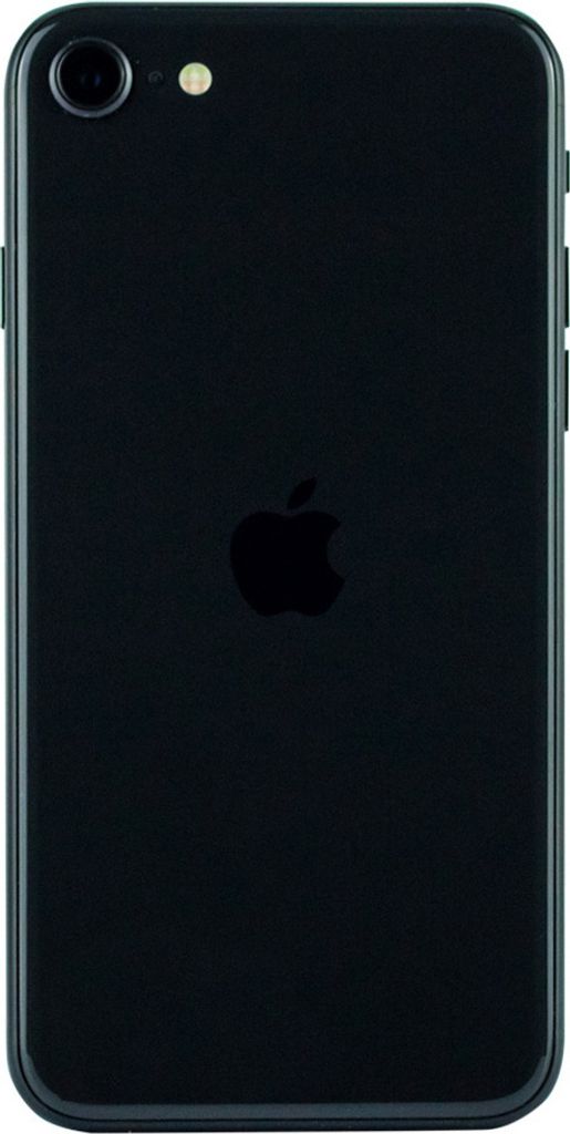 Apple iPhone SE (2022) 64GB Mitternacht Produktbild 42