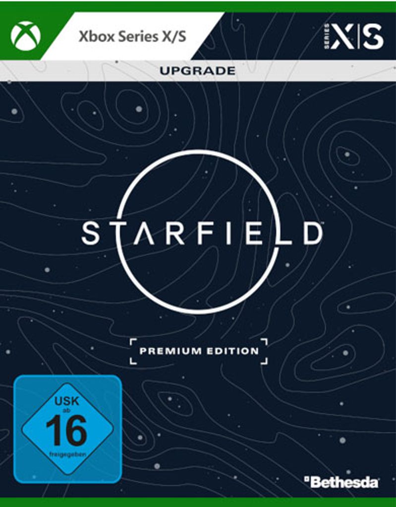 Starfield - Premium-Edition Upgrade - Xbox Series X|S