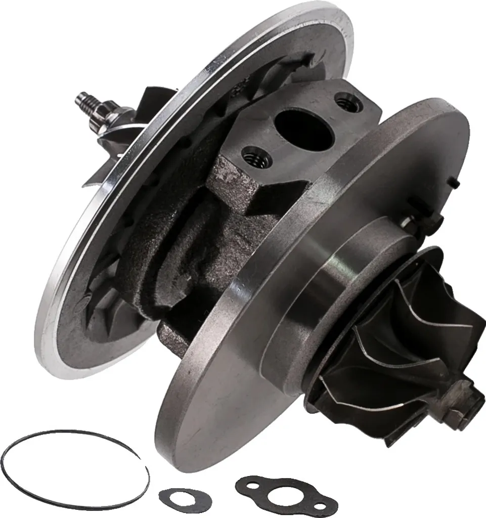 Cartouche Turbo GT1749V Équilibrée par Schenker pour Moteurs Renault dCi
