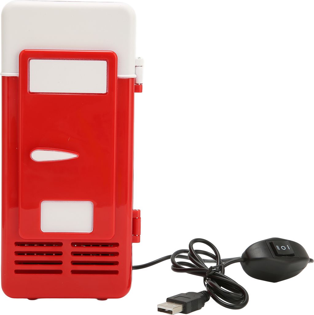 USB-Kühlschrank, isolierte Kühlung, kleiner tragbarer Produktbild 