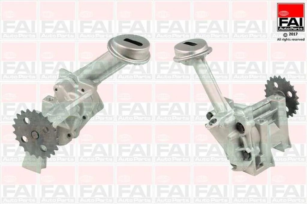 Réparer Voyant Pression Huile avec la Pompe OP293 pour Moteur Renault
