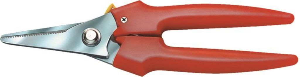 Kiesel Allzweck-Schere KS 190 mm Kombischere Allzweckschere Haushaltsschere