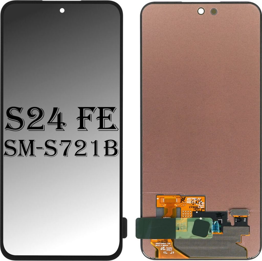 Original AMOLED Display Touchscreen Bildschirm (ohne Produktbild 