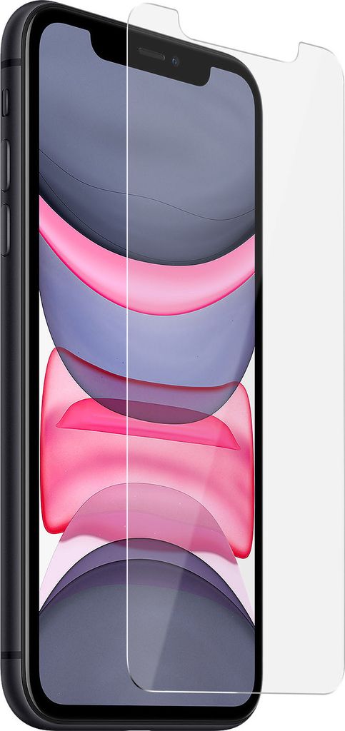 Avizar, 9H Härtegrad kratzfeste Displayschutzfolie Apple iPhone 11, Transparent