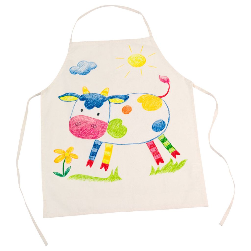 Goki Kleur je eigen Schort Image du produit 