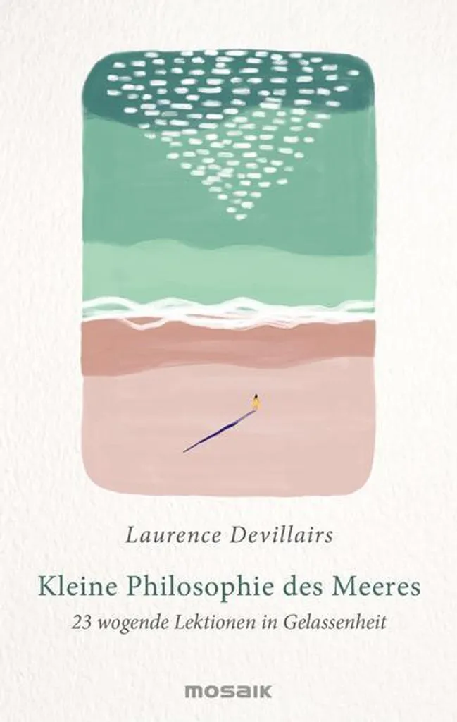 Petite philosophie de la mer : retrouver le calme face au stress urbain
