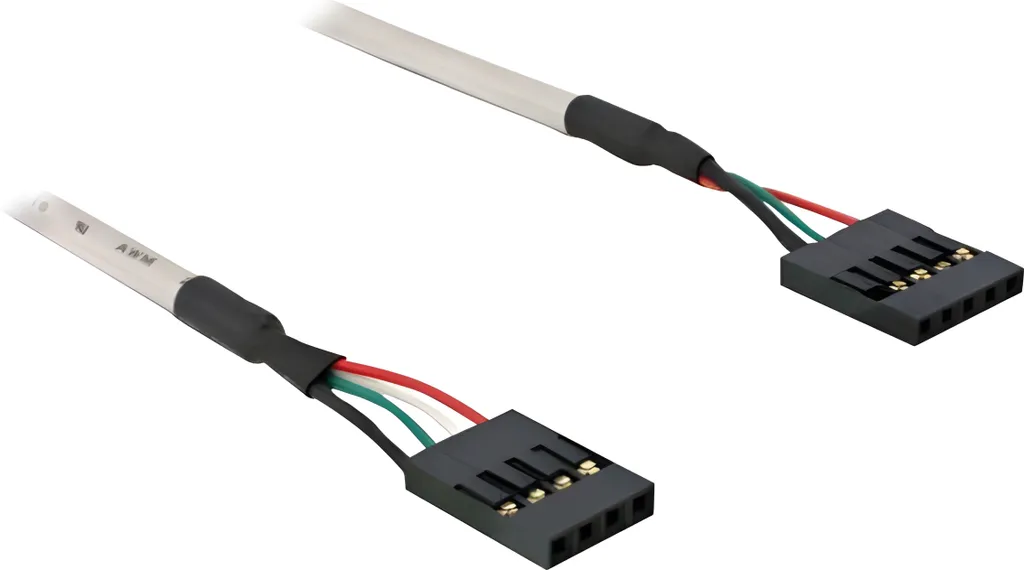 Cavo Adattatore USB Delock Interno 4-5 Pin - Lunghezza 50cm