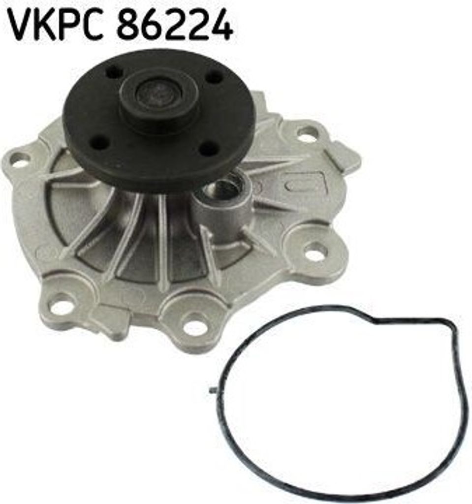 SKF Kühlmittelpumpe Wasserpumpe für VOLVO XC60 (156) VKPC Produktbild 