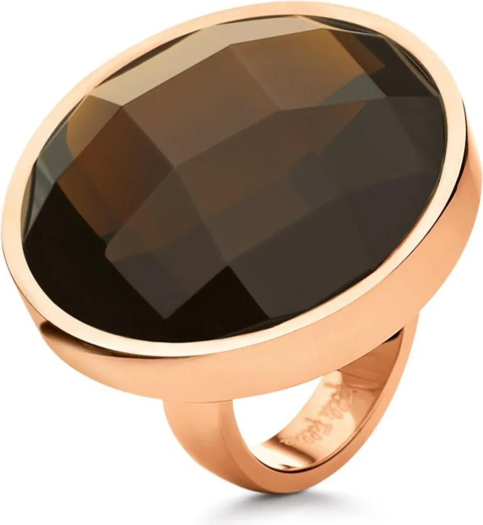 Bague durable Folli Follie 3R0T056RF52 qui ne noircit pas la peau