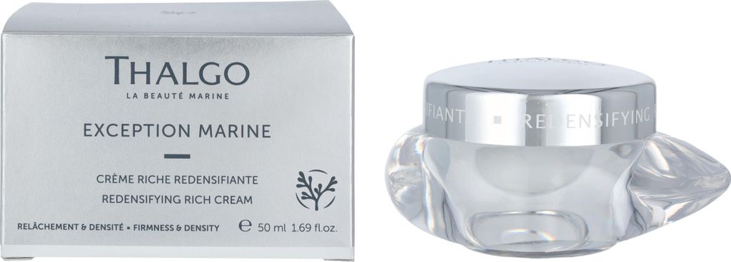 Sonstige-gesichtspflege Thalgo Exception Marine Crema ricca Immagine del prodotto 