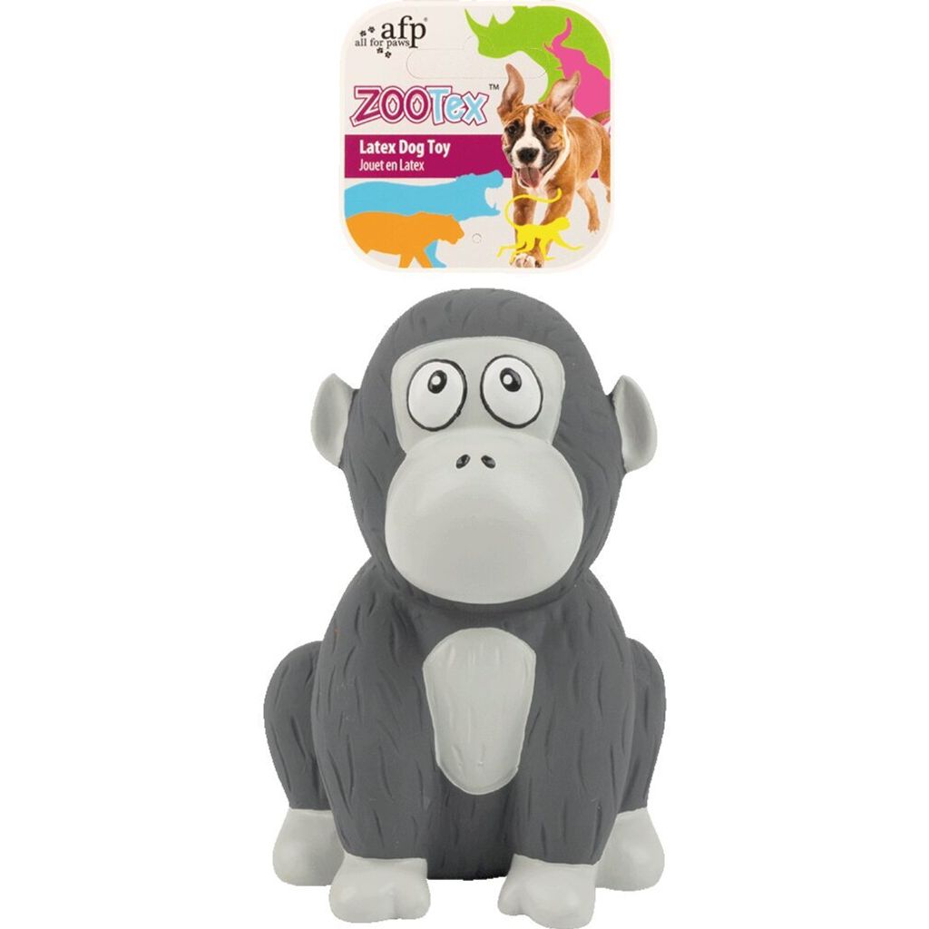 AFP Hundespielzeug Gorilla Jack
