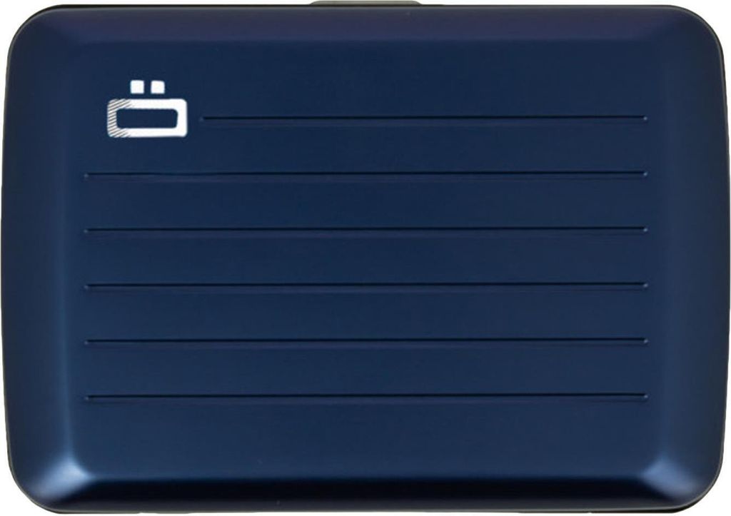 Ögon Stockholm V2 Aluminium Kartenetui RFID-safe Card Produktbild 