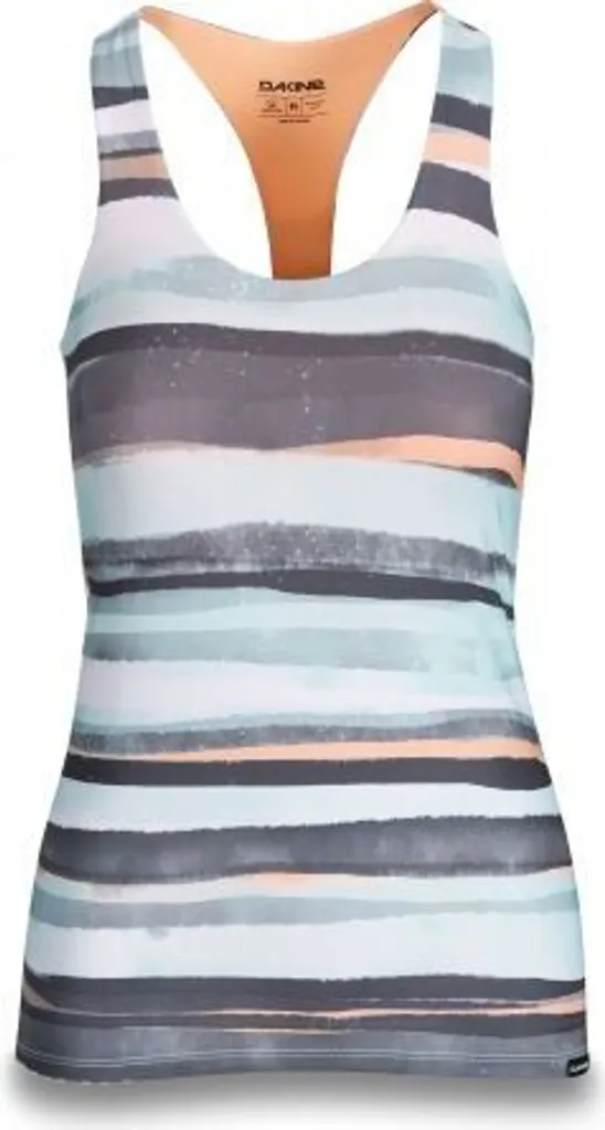 Haut de Protection Solaire Dakine Flow Femme M - Tissu Stretch Gris
